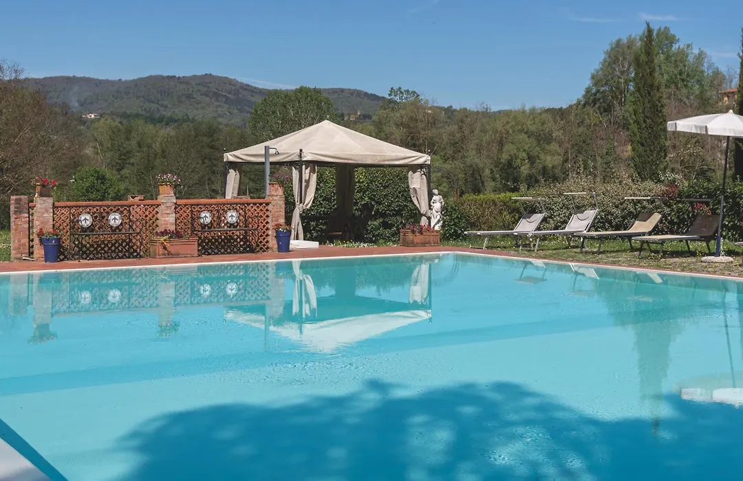 Villa Poggio Di Gaville-1
